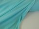 46cm Opal Turquoise 87% merino 13% nylon corespun merino fabric 150g 160cm