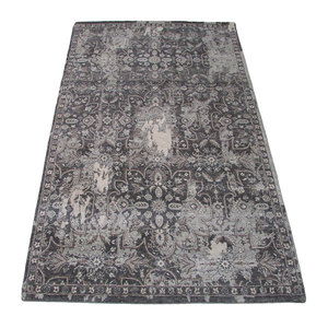 Balclutha – 100% New Zealand Suri Alpaca Fibre Handmade Indian Carpet Pacific Alpacas