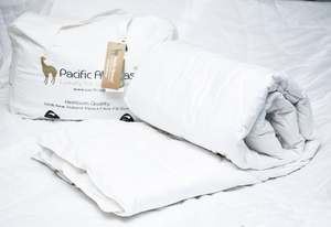 Products: Summer Duvets Pacific Alpacas