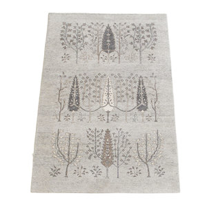 Milford – 100% New Zealand Suri Alpaca Fibre Handmade Indian Carpet Pacific Alpacas