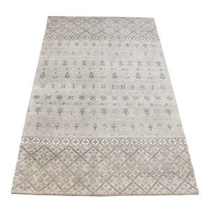 Ranfurly – 100% New Zealand Suri Alpaca Fibre Handmade Indian Carpet Pacific Alpacas