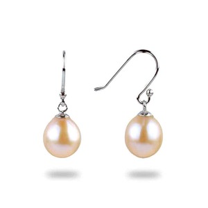 Products: Waterdrop/Oval Pearls New Zealand Pearl