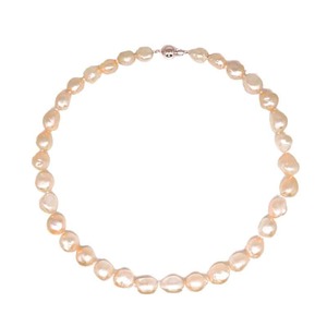 Products: 6mm-7mm Double Strand White Freshwater Pearl Necklace New Zealand Pearl