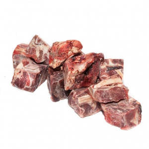 Frozen Meat: Beef Bones 3kg & 20kg