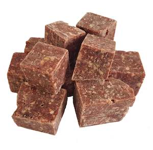 Frozen Meat: Wallaby, Heart & Tripe 1kg