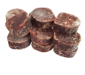 Frozen Meat: Vension & Heart 1kg