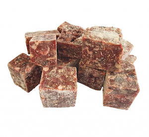 Frozen Meat: Veal, Heart & Tripe 1kg