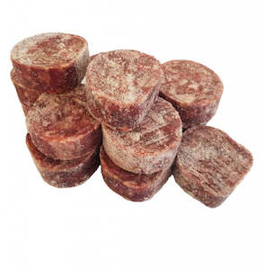 Frozen Meat: Tongue & Heart 1kg