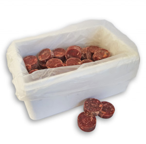 Door 2 Door: Wallaby, Heart & Tripe - 5kg & 12kg Polybin