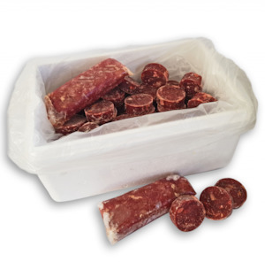 Door 2 Door: Combo Box for Cats 5kg Polybin