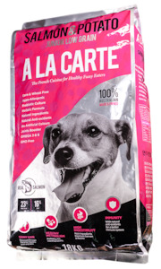 Biscuits: Dog Biscuits - A La Carte Salmon & Potato