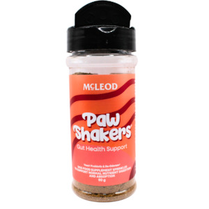 All: Paw Shakers Gut Health