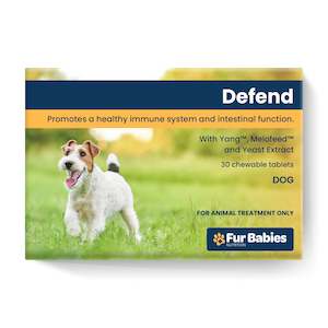 All: Fur Babies Dog Defend