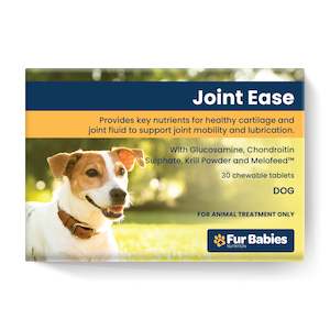 All: Fur Babies Dog Joint Ease