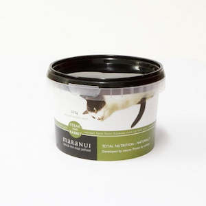 Maranui Chilled Raw Meat: Maranui Nature Knows Best 525gm - Steak & Rabbit