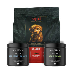 Biscuits: Complete Mobility Support Bundle - Puppy