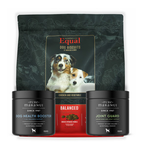 Complete Mobility Support Bundle - Dog