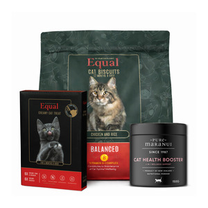 Biscuits: Everyday Cat Care Bundle