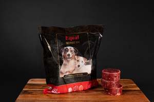 All: Equal 1kg Frozen Medallions - Ultimate Dog