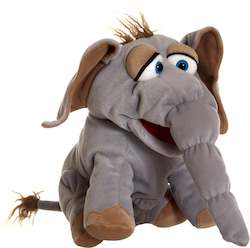 Monsters: Ellie the Elephant 30 cm Hand Puppet (code 199)