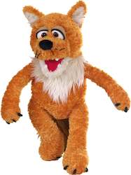 Monsters: Felix the Fox Hand Puppet 43cm (code 198)