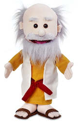 Puppets: Bible Character Moses 36 cm Hand Puppet (code 231)