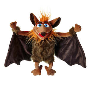 Puppet: Fergie Large Bat Hand Puppet ( 70 cm wingspan ) code 243