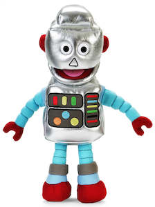 Top Picks: Rodney Robot Small 36 cm Hand Puppet (code 36)