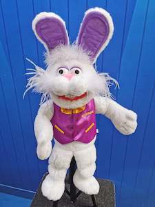 Top Picks: Bazil the Deluxe Bunny Hand Puppet 63 cm (Code 234)