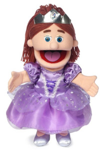 Top Picks: Princess Grace Small 36 cm Hand Puppet (code 22)