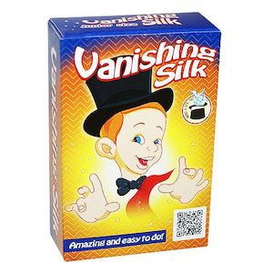 Vanishing Hanky Magic Trick - Junior child size