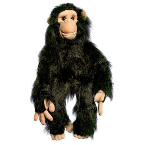 Coco the Chimp 70cm Hand Puppet