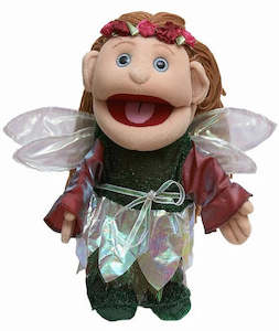 Francis the Fairy 39cm Hand Puppet (code 248)