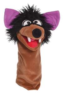 Harper 40 cm fun Hand Puppet (code 258)