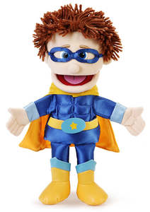 Top Picks: Hector the Hero Small 36 cm Hand Puppet (code 28)