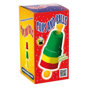 Magic Collection: Cups and Balls Magic Trick