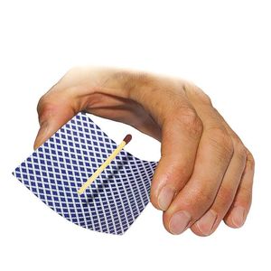 Floating Match Magic Trick