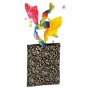 Magic Collection: Magic Change Bag - Rip apart