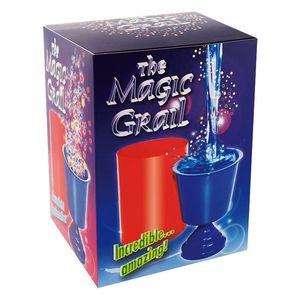 The Magic Grail Illusion