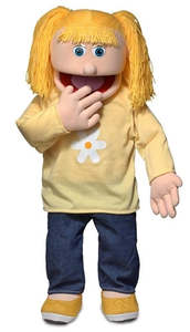 Maia 76cm Xtra large Hand Puppet  (Code 263)