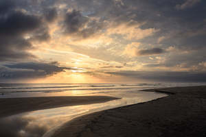 Coromandel - Beach Sunrise