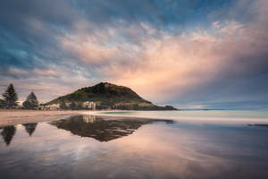 Mount Maunganui - Sunrise