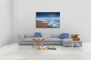 Mount Maunganui - Abstract Waves