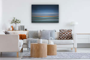 Mount Maunganui - Orange Horizon