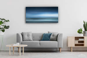 Bay Of Plenty: Mount Maunganui - Abstract Seascape