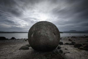 Hokianga Harbour - Koutu Boulders