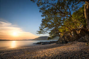 Northland: Russell - Springtime Morning