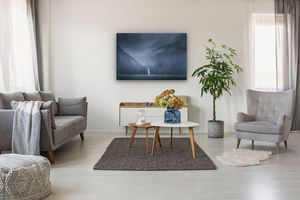 Milford Sound - Moody Skies