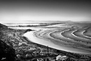 Christchurch - Sumner Coastline | Gift Print