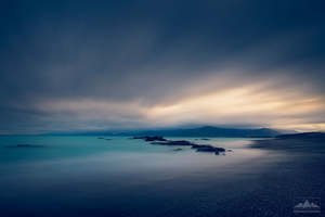 Kaikoura - South Bay Seascape | Gift Print